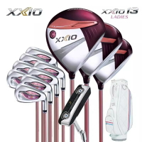 XXIO高爾夫女士套桿MP1300系列24新款XX10高容錯輕量golf全套球桿