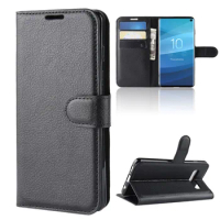 New Arrival For Samsung Galaxy s10 Case Flip Leather Phone Case For Samsung Galaxy s10 High Quality Stand Cover Filp Cases