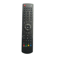 Universal TV Remote Control Replacement Compatible for Sharp LC32CT2E LC37CT2E LC40CT2E LC42CT2E TV