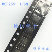 MCP2551I MCP2551 MCP2551-I/SN MCP2551T-I/SN SOP8