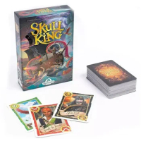 Grandpa Beck's Games Skull King Card Game The Ultimate Pirate Trick Taking Game Board game