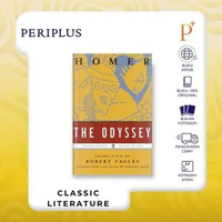 The Odyssey By Homer - 9780140268867