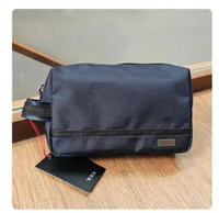 TUMI Medium Kit/Medium Pouch - Dompet - Navy