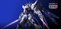 METAL BUILD 攻擊自由 2024魂商新色