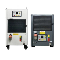 Factory Direct Sales Oil Chiller Industrial Refrigeration Equipment BinKao Oil Chiller for Cnc Machine Oil Chiller