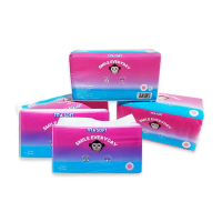 [FS] Tita Soft Facial Tissue 180 Sheet 2ply