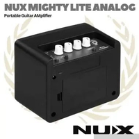 NUX MIGHTY LITE ANALOG GUITAR AMPLIFIER - AMPLI GITAR MINI