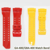 Wrist GA-400/GBA-400 Smart Watch accessories Bracelet Band Strap Replacement Watchband GA400/GBA400 Wristband Belt watches bands