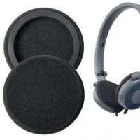 2Pcs Soft Ear Pads Cushions, Foam Headset Replacement Sponge Covers for AKG K420 K450 K430 K451 Q460 K412P K403 PX90 Headphones