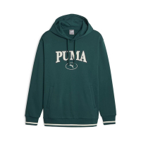 【PUMA】 基本系列 Puma Squad長厚連帽T恤 男 - 67601743