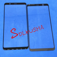 Front Outer Screen Glass Lens Replacement Touch Screen For Samsung Galaxy A8 Star G885 G885F