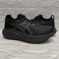 ASICS 亞瑟士 GEL-NIMBUS 27 男款 2E寬楦 跑鞋 1011B956-001