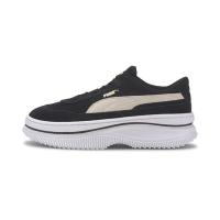 PUMA  Deva Suede Wns 女-休閒鞋-黑-37242303