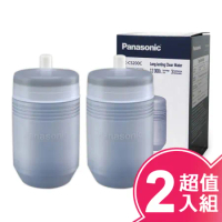 【Panasonic國際牌】TK-CS200C 活性碳濾心(超值二入組) 
