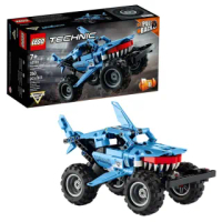 【LEGO 樂高】積木 Technic 科技系列 怪獸卡車-Megalodon 42134(代理版)