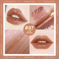 Barenbliss Peach Makes Perfect Lip Tint 3ml Liptint Ringan Korea Glossy Stain Melembabkan hingga 24 