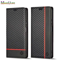 Magnetic Case for Xiaomi Poco X5 Pro Wallet Case Leather Luxury Flip Cover for Poco X3 NFC X4 X5 Pro X5Pro X3Pro X4Pro 5G Case