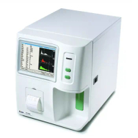 3-part automated hematology analyzer mindray CBC Clinical blood Hematology Analyzer RT-7300