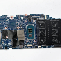 USED Laptop Motherboard FOR DELL Inspiron 7506 CN-0YGNMD SRK05 i5-1135G7 19859-1 Fully tested 100% work