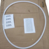 Seal Gasket AutoClave Gea 100L, Door Gasket Silikon Autoclave Gea, Autocalve Jibimed, Autoclave Ble