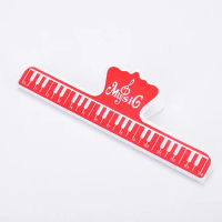 Holder Music Sheet Clip ABS Book Clips 4x2x1cm For Guitar Magazines Newspapers Note Page Recipe Song Stand Stands