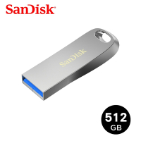 SanDisk Ultra Luxe USB 3.2 512GB 隨身碟 (公司貨)