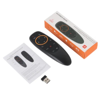 Manufacture Remote Control for Smart Android TV Box Air Mouse Keyboard G10