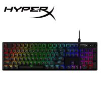 HyperX Alloy Origins PBT 中文 機械式電競鍵盤 青綠軸(639N5AA)