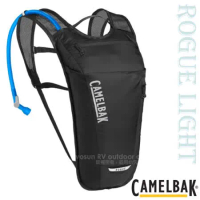 【美國 CAMELBAK】Rogue Light 7 輕量越野跑步背包(附2L水袋)/ CB2403001000 黑