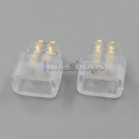 LN005500 TS Series- T4 Female Port Socket 0.78mm Earphone Pins Plug For DIY W4r UM3x UM30 UE10 UE11Pro 1964 ears UE