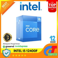 Processor Intel Core i5 12400F LGA 1700 TRAY
