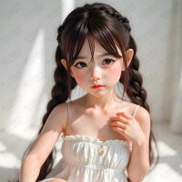 【情趣用品 超值好物】bjd娃娃成人二次元手辦美女1/1等身硅膠軟體手辦動漫玩偶可入可動