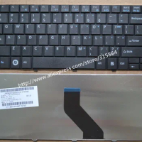US New laptop keyboard for fujitsu Lifebook LH531 LH530 LH520 BH531 LH701 black