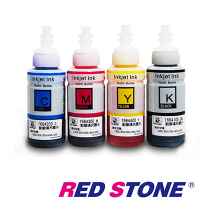RED STONE for EPSON T664100~T664400相容墨水(四色一組)