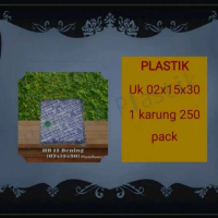 HD 15 Bening/plastik Kresek
