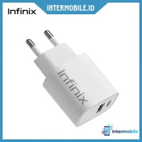 Infinix Charger Kit XC20 - 20W Gan Charger - Type C to C - Charger HP Android - Charger Infinix