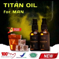 Titan Oil For Man Laki-laki