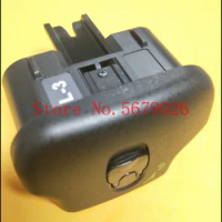BL-3 Battery Chamber Cover For Nikon Grip MB-D10 D300S D700 D900 EN-EL4A - Black