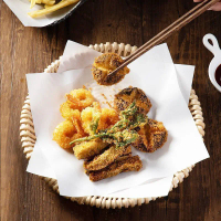 2025 Japanese Kitchen Oil Absorbing Paper Tempura Fried Food Oil Absorbing Catering Food French Frie