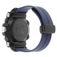 Magnetic Silicone Strap For Casio GWF-A1000