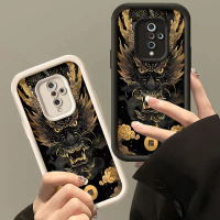 เคสโทรศัพท์, เหมาะสำหรับ vivo S1 Pro และ vivo Y9S, เคสนิ่มมังกร, เคสโทรศัพท์ซิลิโคนกันกระแทก