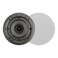 【Q Acoustics】Qi65CB(6.5吋崁入式喇叭 一對)