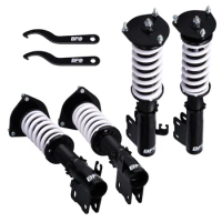 Coilover Lowering Kit For Subaru Forester SF 1998 1999-2002 Adjustable height Shock Absorber Coilovers Lowering Suspension