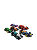 ตัวต่อเสริมทักษะ F1 Collectible Race Cars 71049 สุ่มแบบ