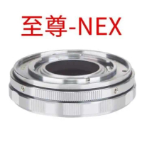 macro adapter ring for VOIGTLANDER Prominent 50mm lens to sony E mount NEX6/7 A7r a7r3 a7r4 a9 A7s A6500 A6300 EA50 FS700 camera