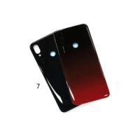 Rear Cover Housing For Xiaomi Redmi 7 Redmi7A Back Door Case Battery Cover Replace Repair parts
