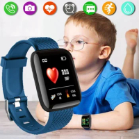 Smart Watch Kids Children Smartwatch For Girls Boys Fitness Tracker Electronics Sports Watches Smart Clock Bracelet relojes