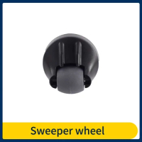 Sweeper Universal Wheel For Dibea X500 KK-8 XL580 X700 ML009 X580 Sweeper Front Wheel Accessories