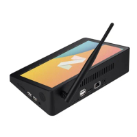 CENAVA H89S 2g 32g Tv Box 9 Inch Touchscreen Wins 10 Tablet Mini Pc Window Tablets Pc Smart All in One Pc Touchscreen