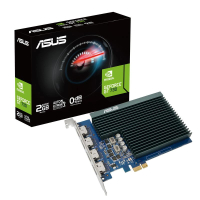 Asus GT730-4H-SL-2GD5 顯示卡 (2GB / GDDR5)(DI-E730SH2)